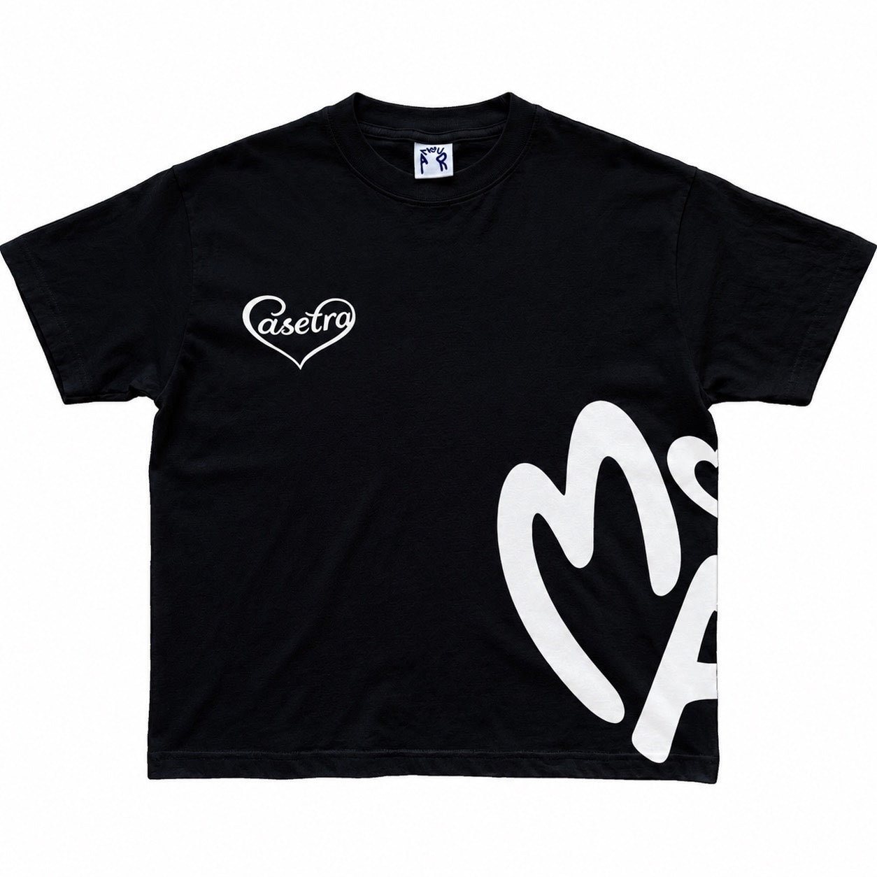 Casetra amour – Black / White